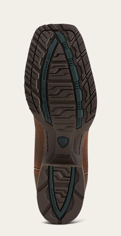 Hybrid Rancher Western Boot Sole